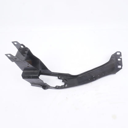 2016 - 2022 BMW X1 X2 FRONT LEFT DRIVER HEADLIGHT SUPPORT MOUNT BRACKET (BLACK)