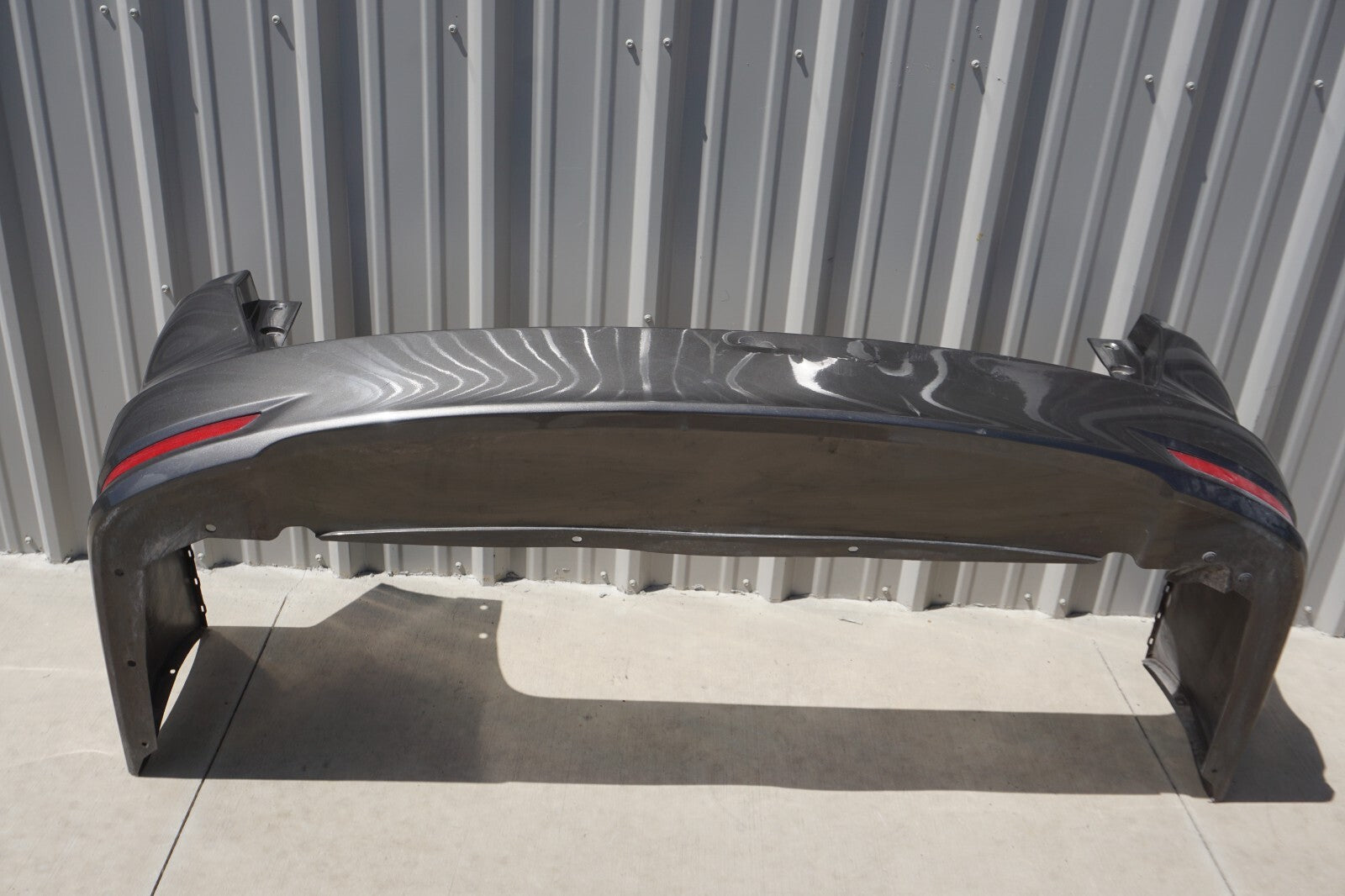 18 - 23 Honda Odyssey Rear Bumper Cover OEM