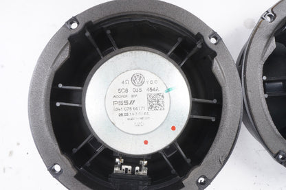 2012 - 2022 Volkswagen Passat Door Speaker Set Of 3 OEM