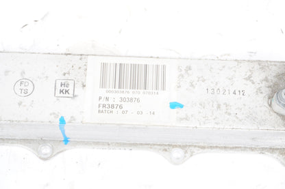 2014-2019 Maserati Ghibli 3.0L Engine Oil Cooler 303876 OEM 51K