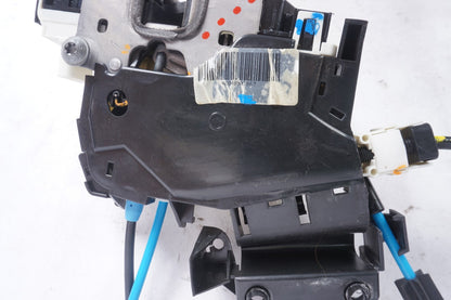 12-14 Mercedes C300 C350 W204 Rear Right Passenger Side Door Lock Actuator OEM