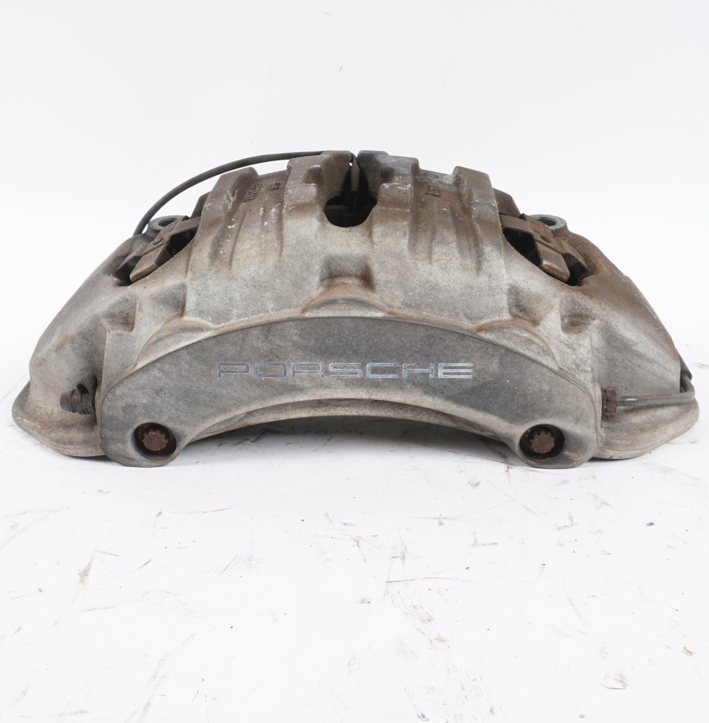 2011-2018 PORSCHE CAYENNE 3.6L FRONT RIGHT PASSENGER SIDE BRAKE CALIPER OEM