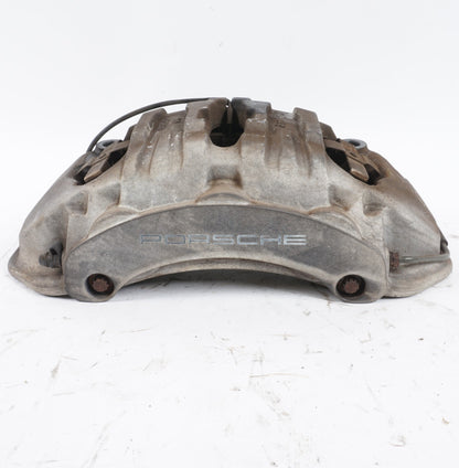 2011-2018 PORSCHE CAYENNE 3.6L FRONT RIGHT PASSENGER SIDE BRAKE CALIPER OEM