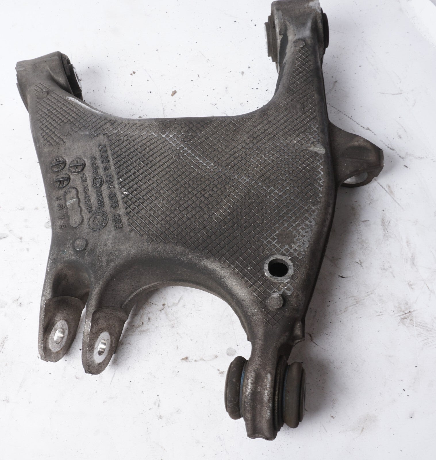 13 - 18 BMW 550I 650I 750I Rear Lower Control Arm Right Passenger Side OEM