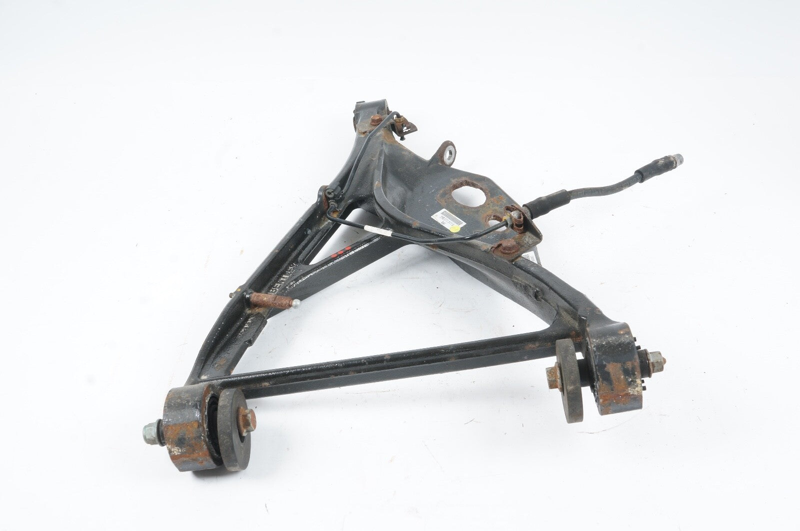 2010 - 2020 Bentley Mulsanne Rear Left Suspension Lower Track Control Arm