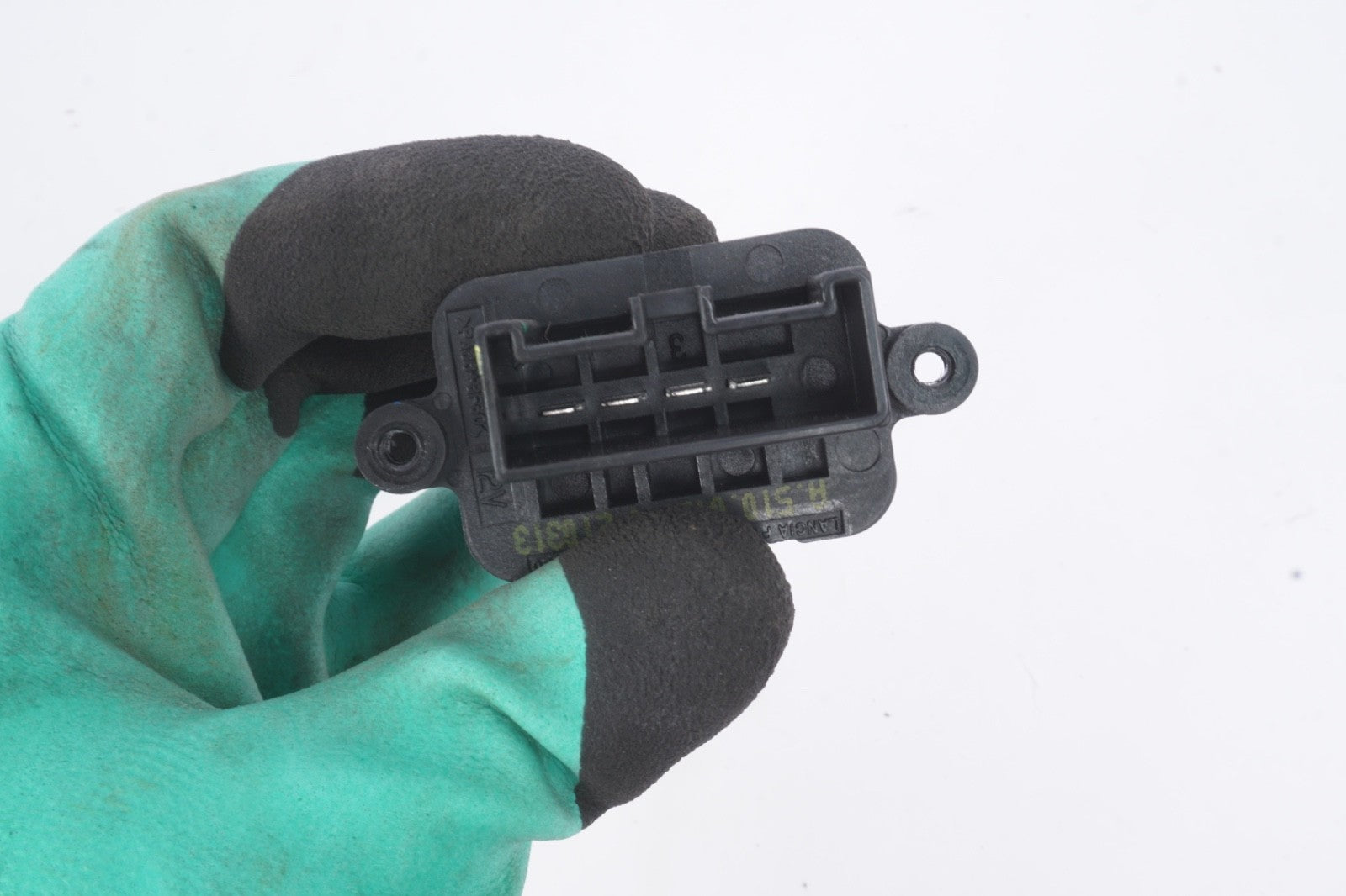 Fiat 500 Blower Resistor Fan Motor Speed Resistor 2017 2016 2015 2014 2013 2012