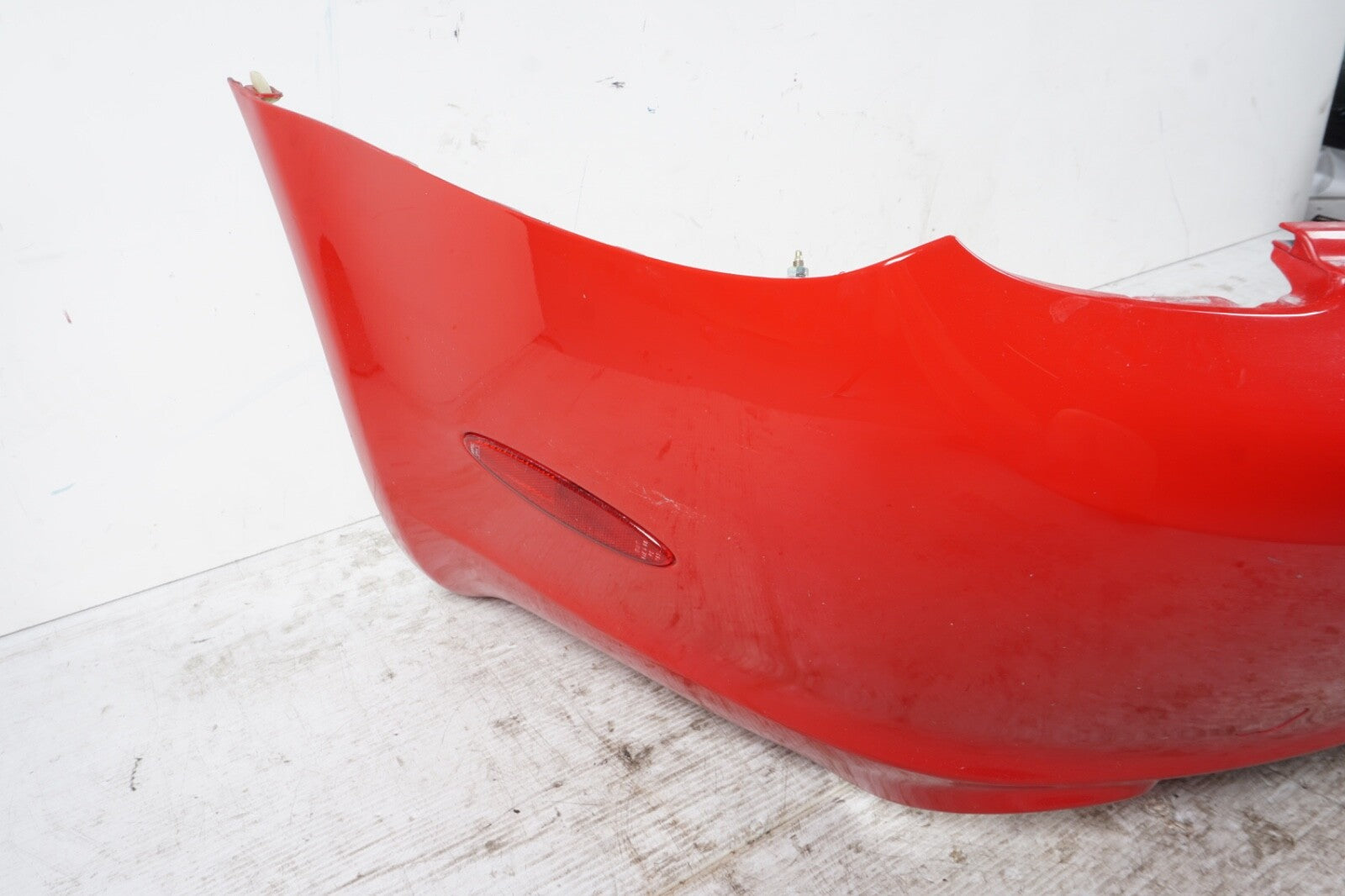 2002 - 2010 LEXUS SC430 REAR BUMPER COVER OEM 52159-24080 RED