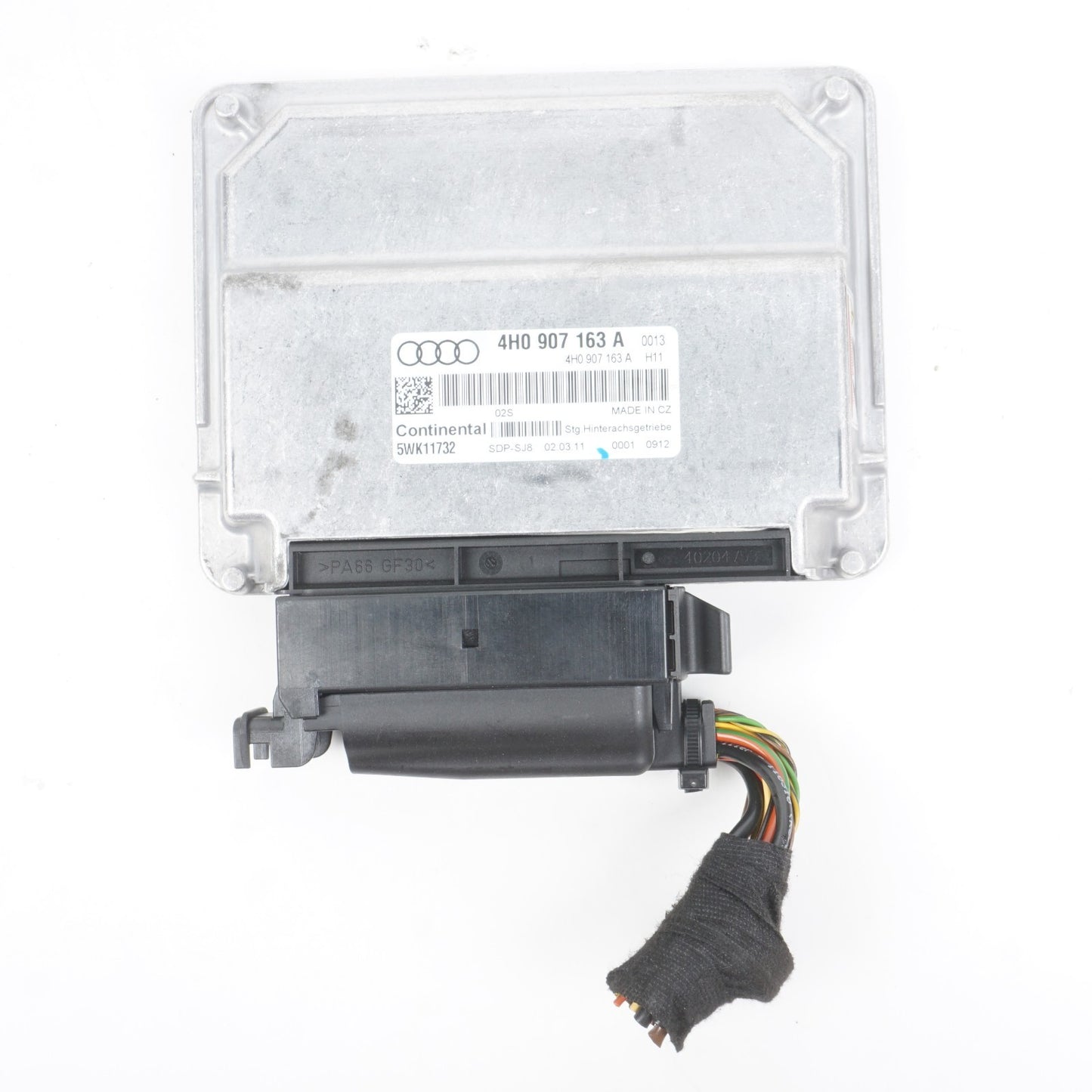 2011-2014 Audi D4 A8 A8L Differential Lock Computer Control Module ECU  OEM