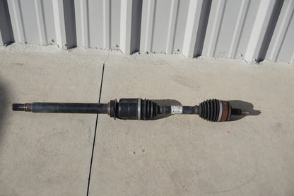 2016-2018 FIAT 500X FRONT RIGHT DRIVER AXLE SHAFT FITS 10341246 OEM