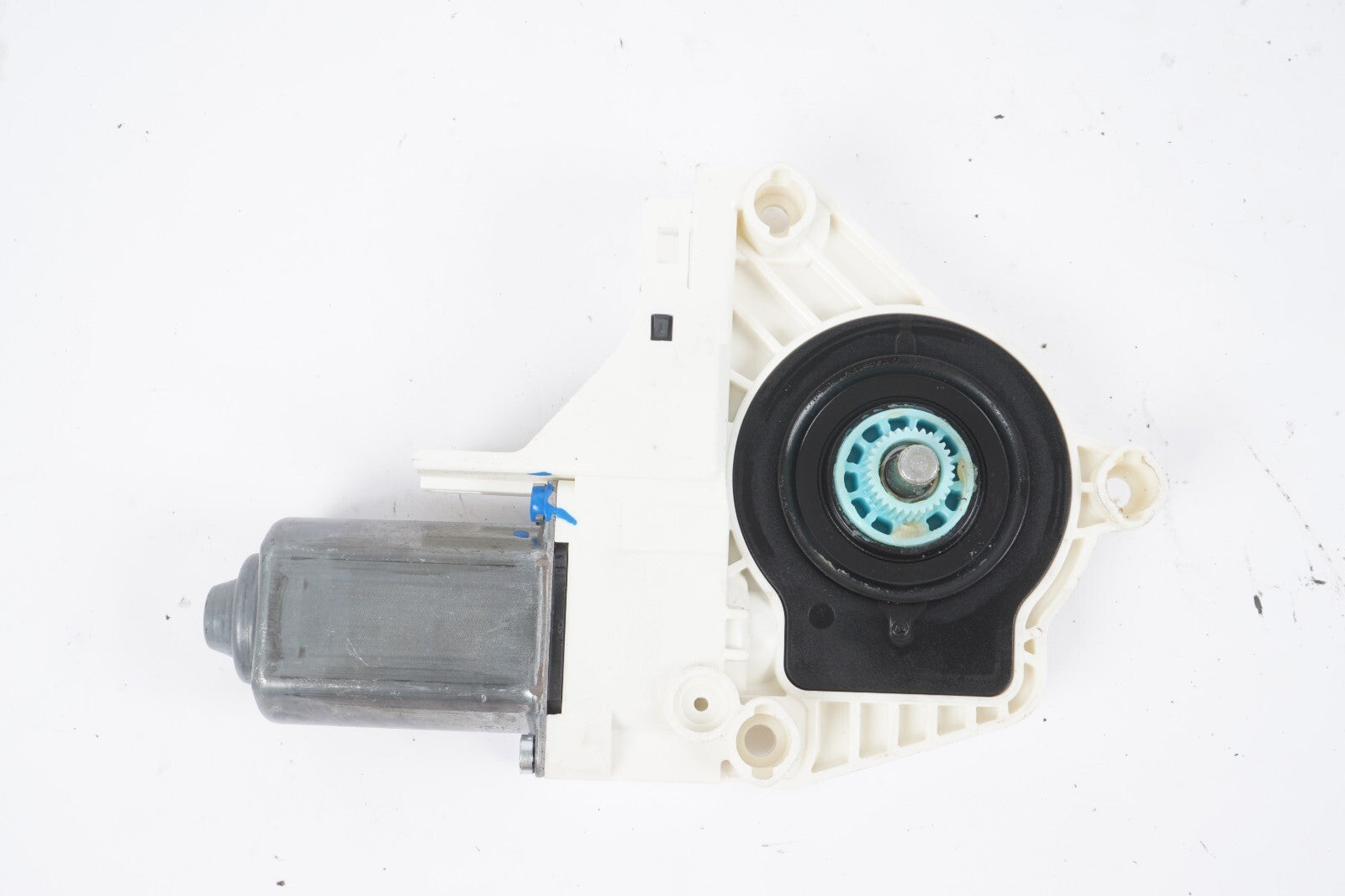 12-17 AUDI A8L A8 Rear Right Passenger Side Door Window Motor  OEM