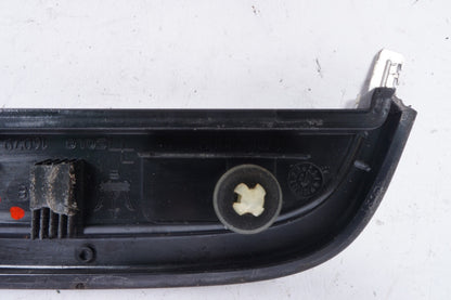 2014-2017 Maserati Ghibli Left Right Rear Door Quarter Chrome Molding Trim Panel