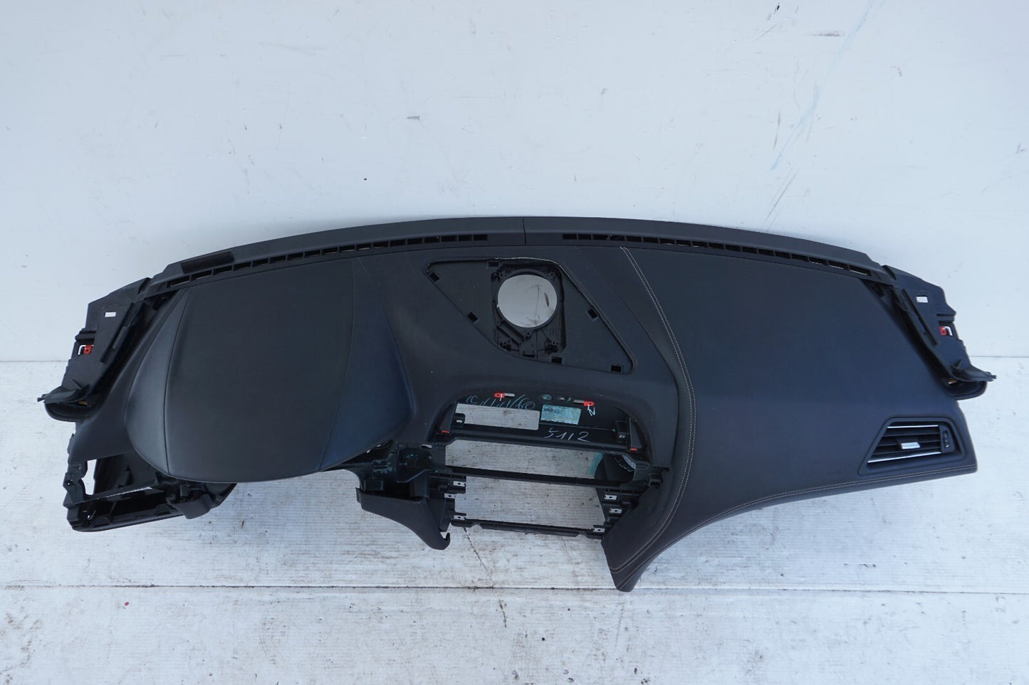 2012-2018 BMW 650i 640i Dash Dashboard Panel OEM