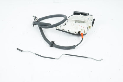 14 - 20 MASERATI QUATTROPORTE REAR RIGHT PASSENGER SIDE DOOR LOCK ACTUATOR OEM