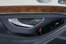 2015-2017 Mercedes W222 S500 S600 S65 AMG FRONT LEFT DRIVER DOOR PANEL TRIM  OEM