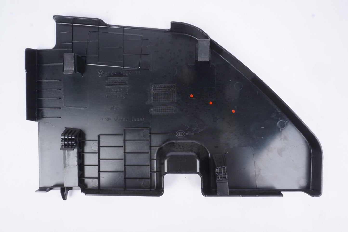 14-20 BMW SERIES 4 F33 CONVERTIBLE REAR LEFT SID HARDTOP TRIM SUPPORT COVER OEM
