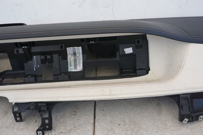 2014 - 2017 Mercedes S550 S600 W222 Dash Dashboard Instrument Panel Cover
