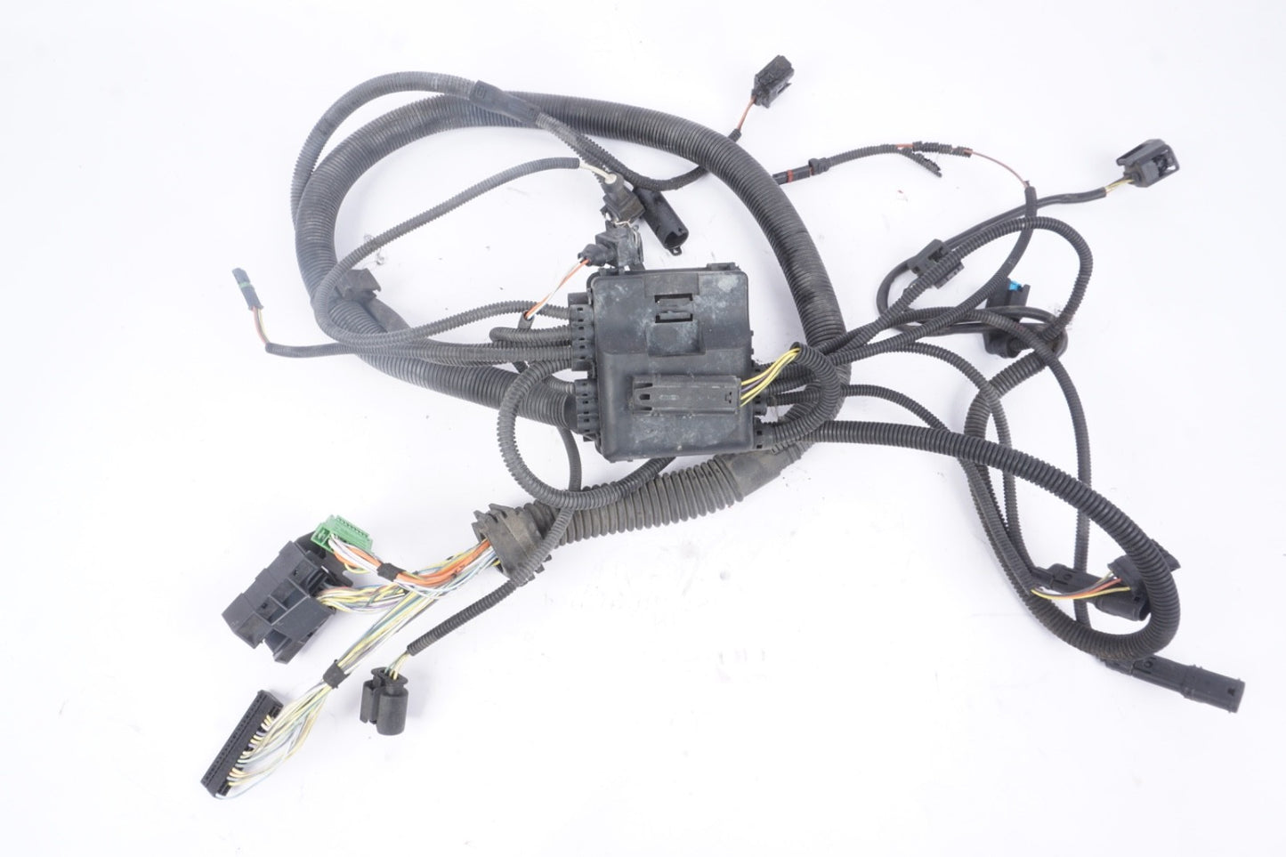 07-13 BMW E90 E92 E93 328I Gas Engine Motor Wire Wiring Harness 492668100 OEM