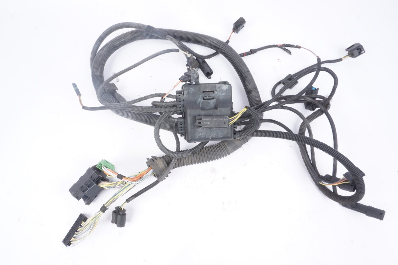 07-13 BMW E90 E92 E93 328I Gas Engine Motor Wire Wiring Harness 492668100 OEM