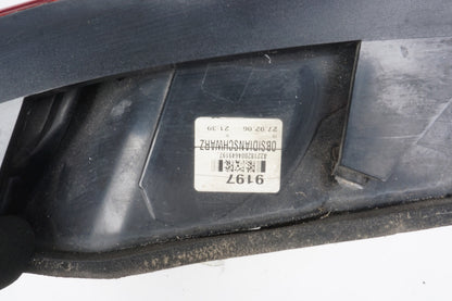 2007 - 2009 Mercedes W221 S550 S450 S63 AMG Right Passenger Tail Light Lamp OEM