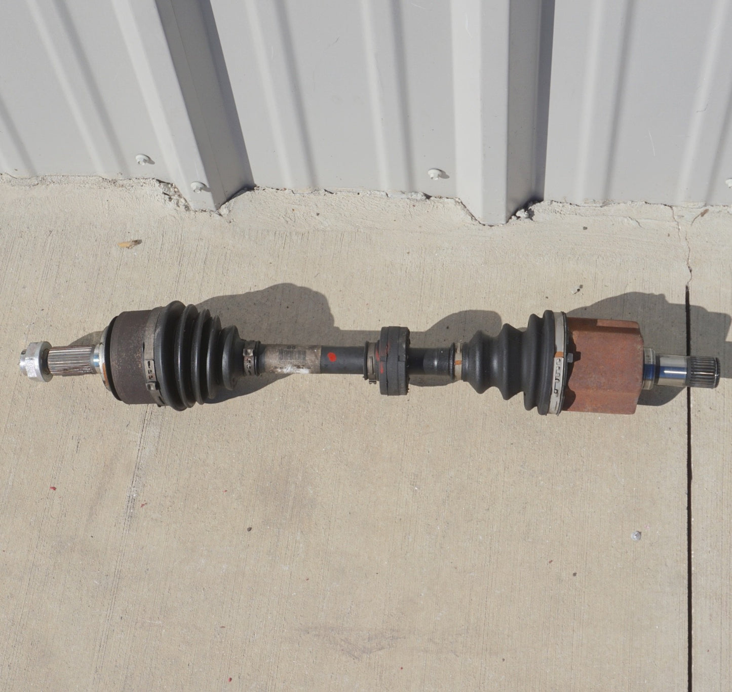 2016 - 2022 Acura ILX Front Left Axle Shaft Halfshaft OEM