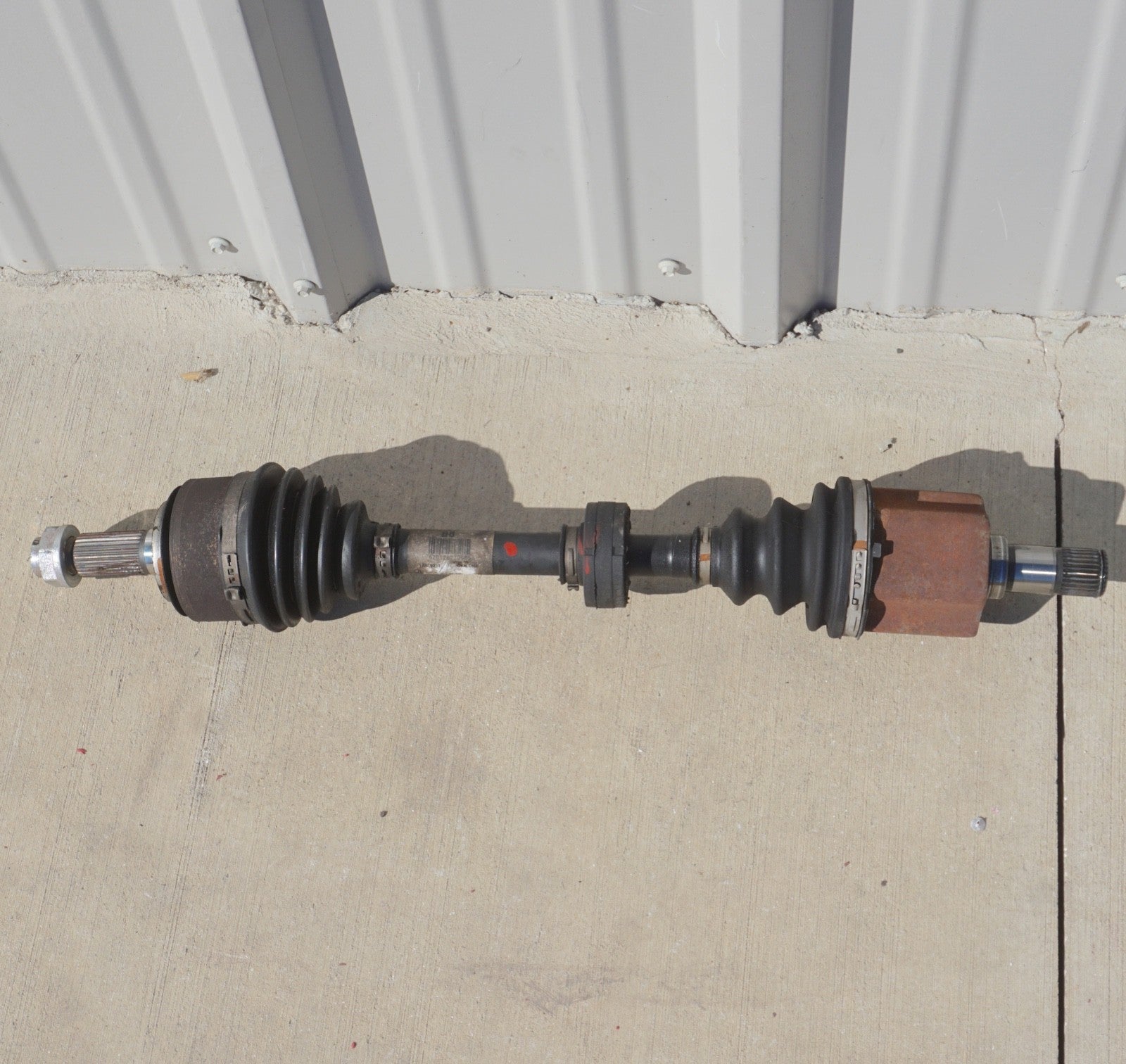 2016 - 2022 Acura ILX Front Left Axle Shaft Halfshaft OEM