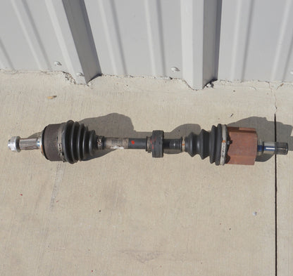 2016 - 2022 Acura ILX Front Left Axle Shaft Halfshaft OEM