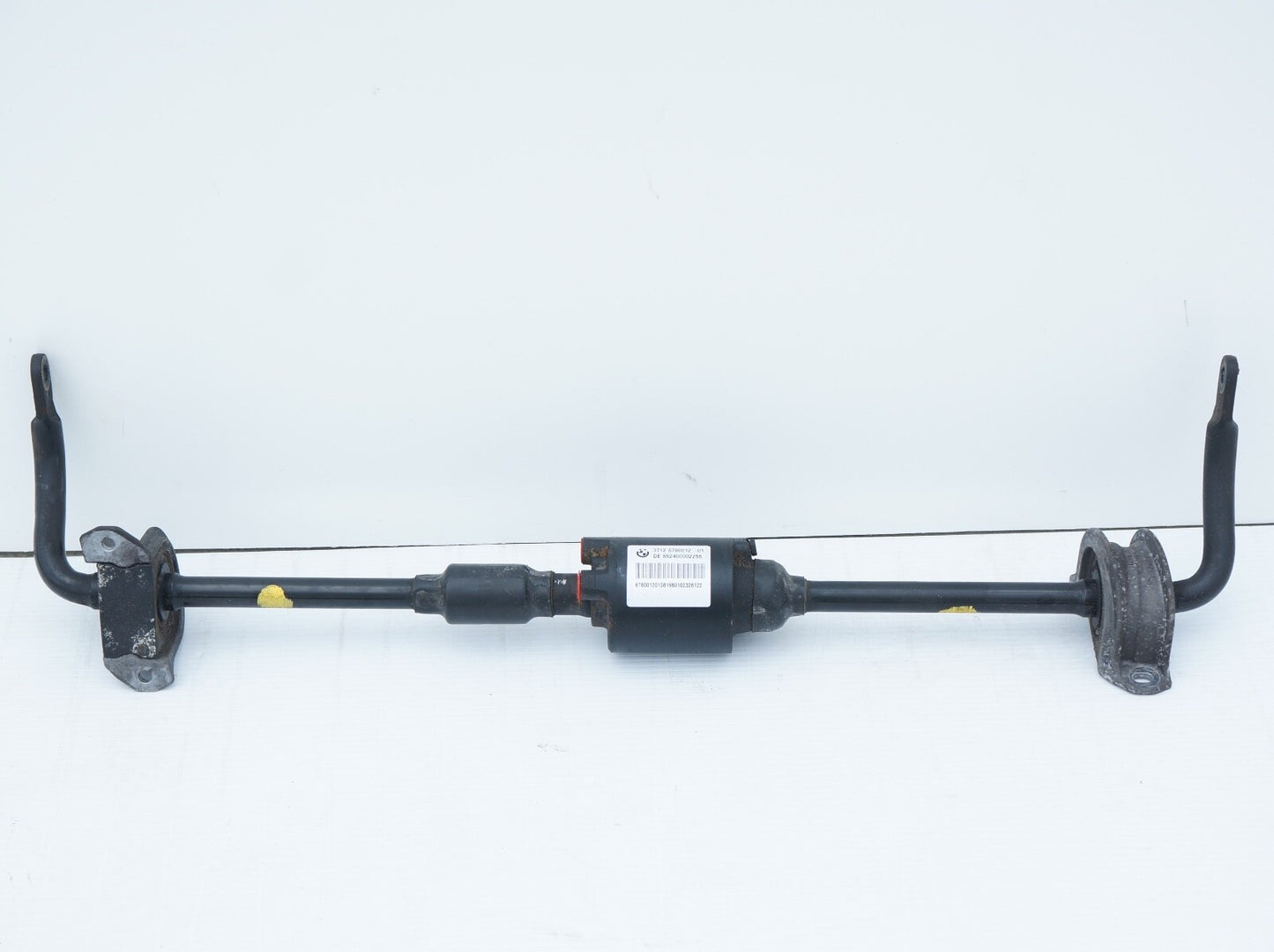 2008 - 2010 BMW 650I E60 RWD REAR ACTIVE DYNAMIC STABILIZER SWAY BAR OEM