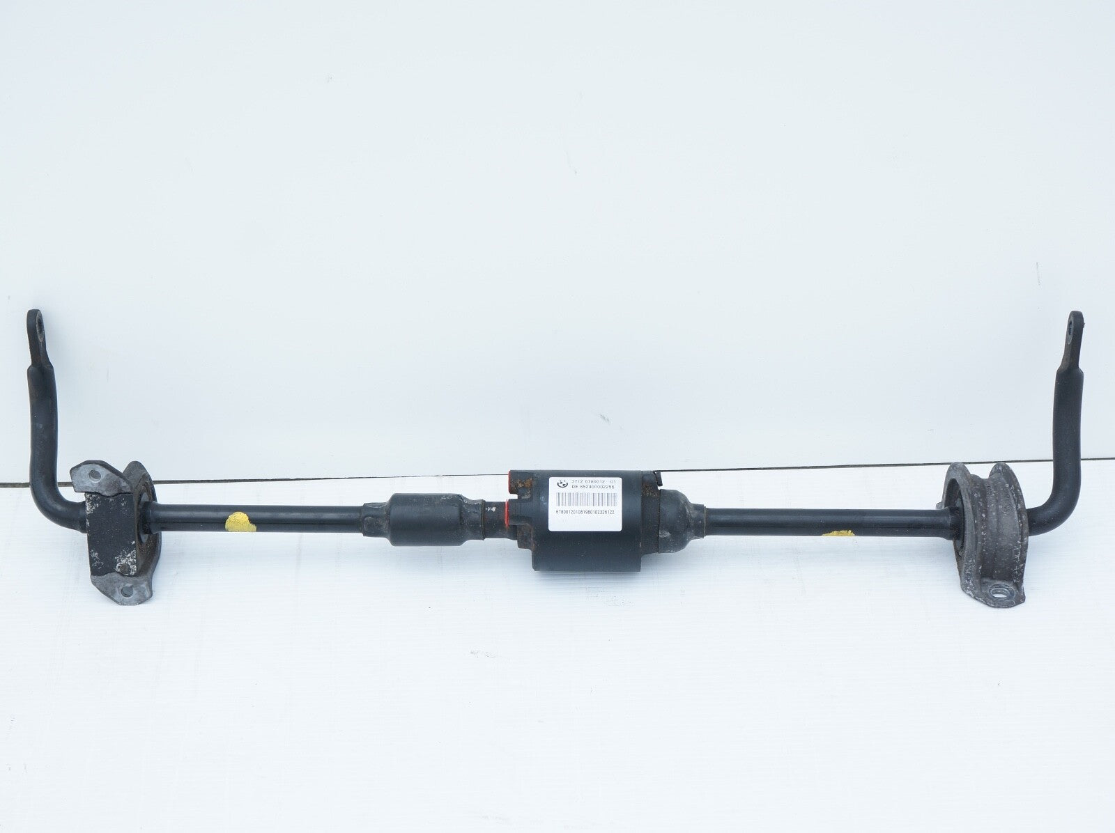 2008 - 2010 BMW 650I E60 RWD REAR ACTIVE DYNAMIC STABILIZER SWAY BAR OEM