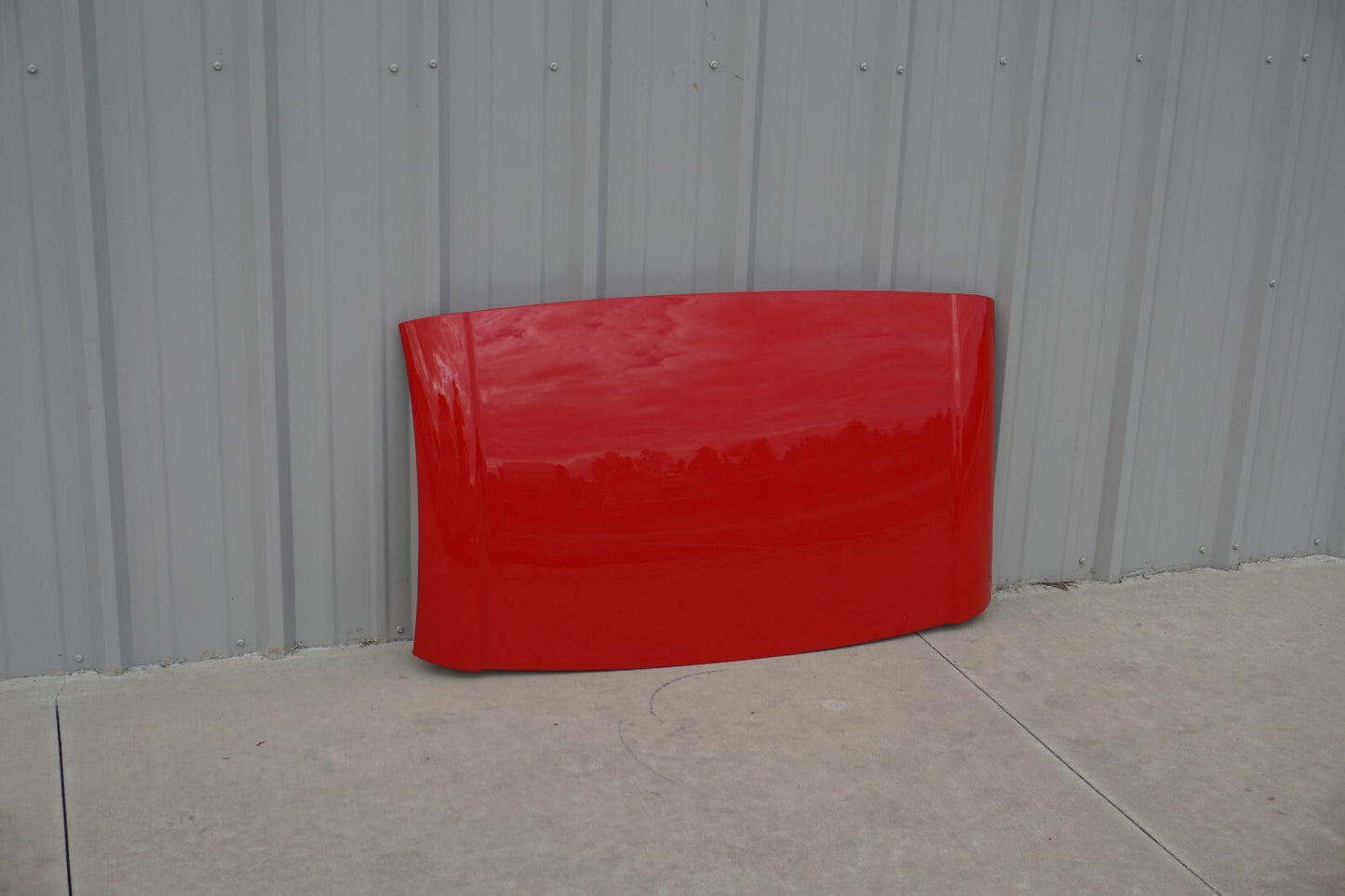 02-10 Lexus SC430 Convertible Hard Top Middle Center Panel OEM