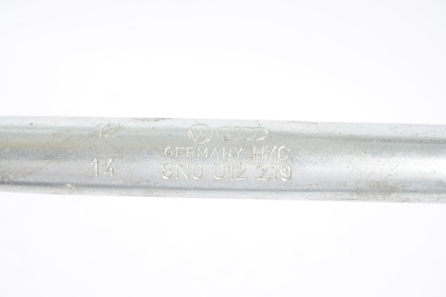 12-17 AUDI A8L A8 LUG WRENCH & TOW HOOK OEM