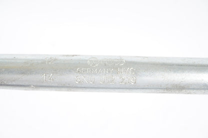 12-17 AUDI A8L A8 LUG WRENCH & TOW HOOK OEM