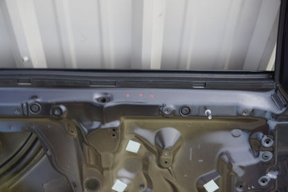 2011 - 2018 Audi A8l Rear Left Driver Side Door Shell OEM