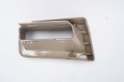 11 - 17 Mercedes E350 E550 Convertible Rear Seat Belt Guide Right 2079240259 OEM