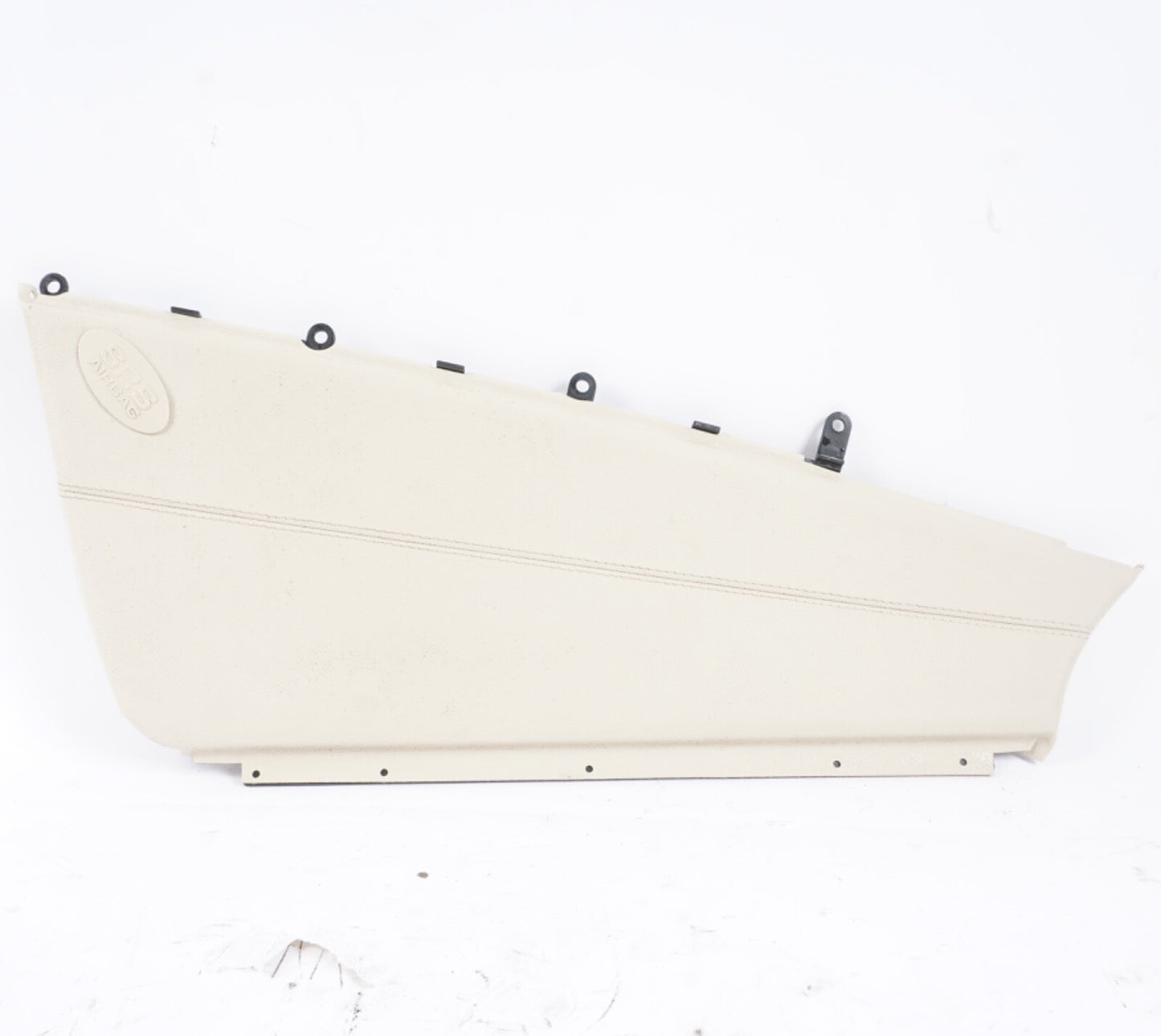 03- 05 MERCEDES SL500 SL55 R230 ROADSTER LEFT DOOR PANEL CARD TRIM COVER PANEL
