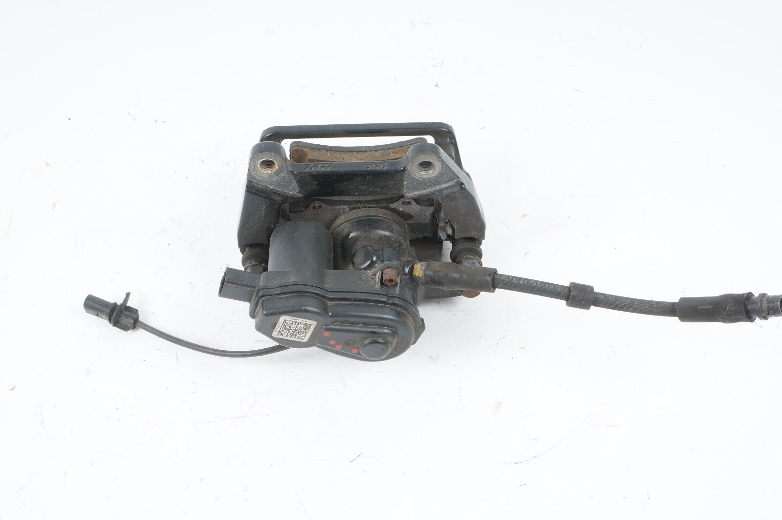 2010 - 2020 Bentley Mulsanne Rear Right Passenger Brake Caliper