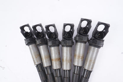 2003 - 2005 Bmw Z4 Ignition Coil Igniter Pack Set of 4