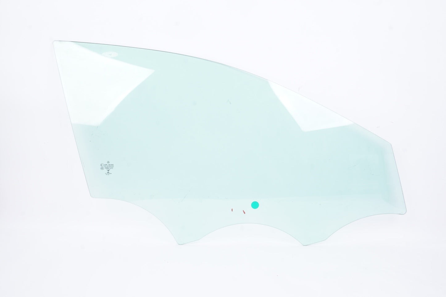 2015 - 2020 Mercedes X156 GLA45 GLA250 FRONT RIGHT WINDOW GLASS OEM