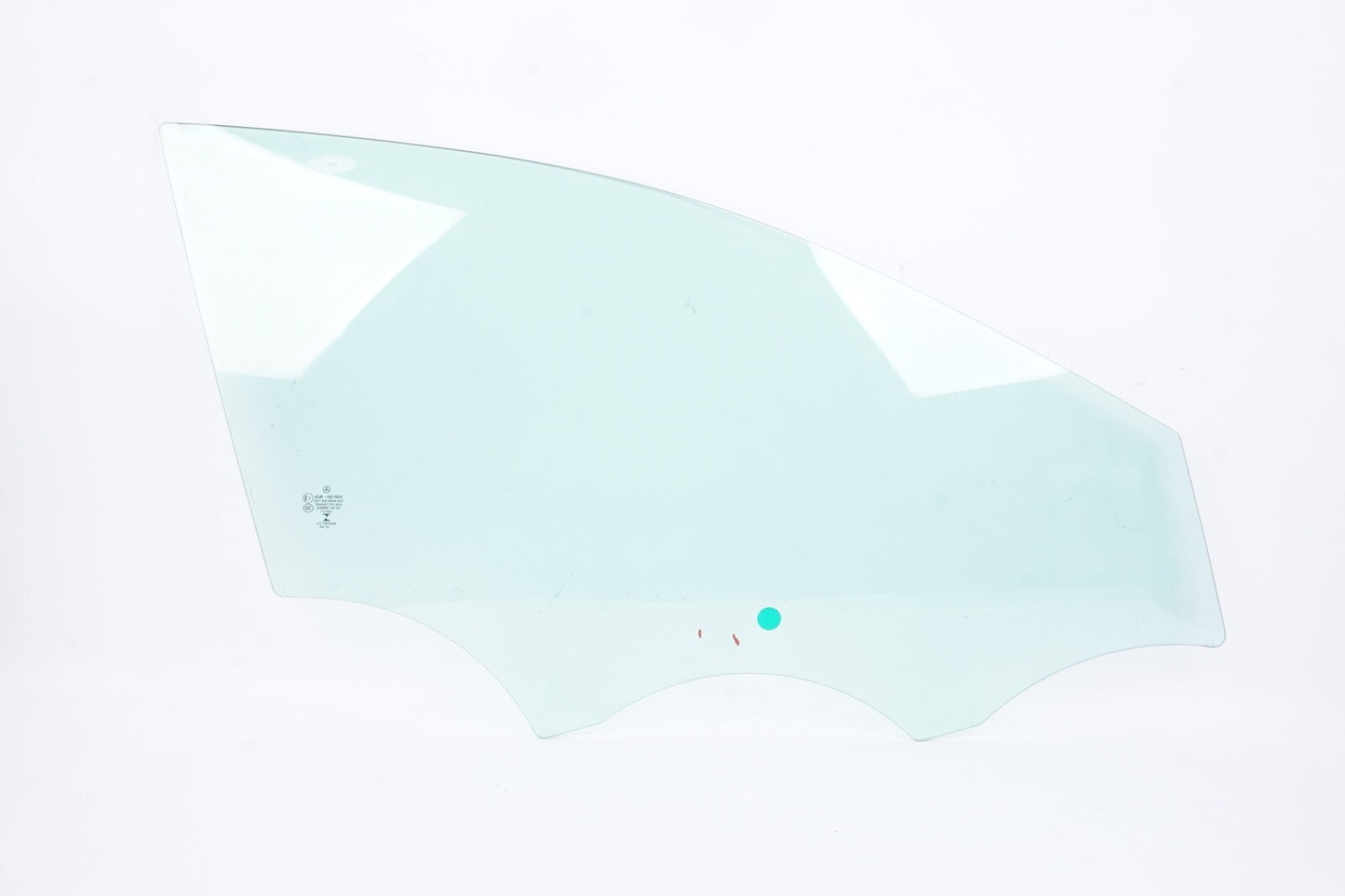 2015 - 2020 Mercedes X156 GLA45 GLA250 FRONT RIGHT WINDOW GLASS OEM