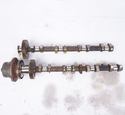 2002 - 2010 LEXUS SC430 LEFT INTAKE EXHAUST CAMSHAFT SET OEM