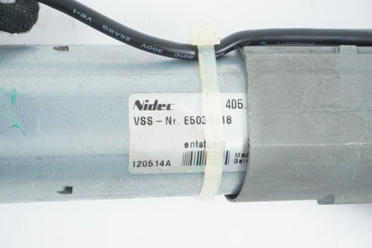 2011 - 2017 AUDI A8L TRUNK LID POWER PULL DOWN ACTUATOR MOTOR OEM