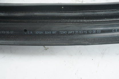 14 -20 MASERATI QUATTROPORTE REAR LEFT DRIVER SIDE DOOR WEATHERSTRIP SEAL OEM