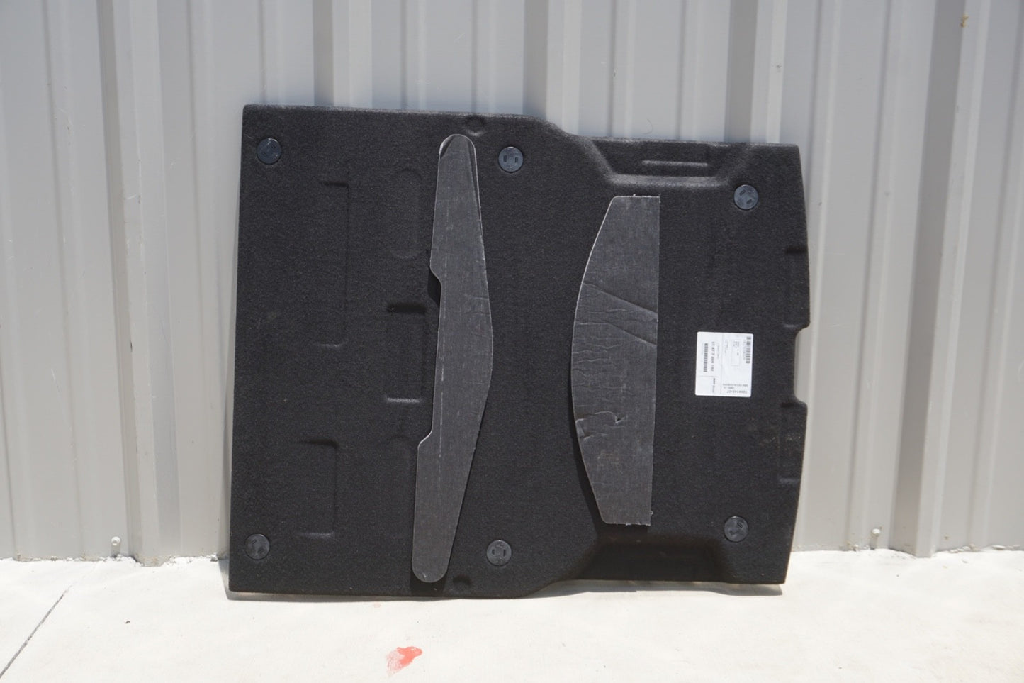 2014 - 2020 BMW 428I 430I 435I  Trunk Floor Carpet Mat Cargo Liner Cover Liner