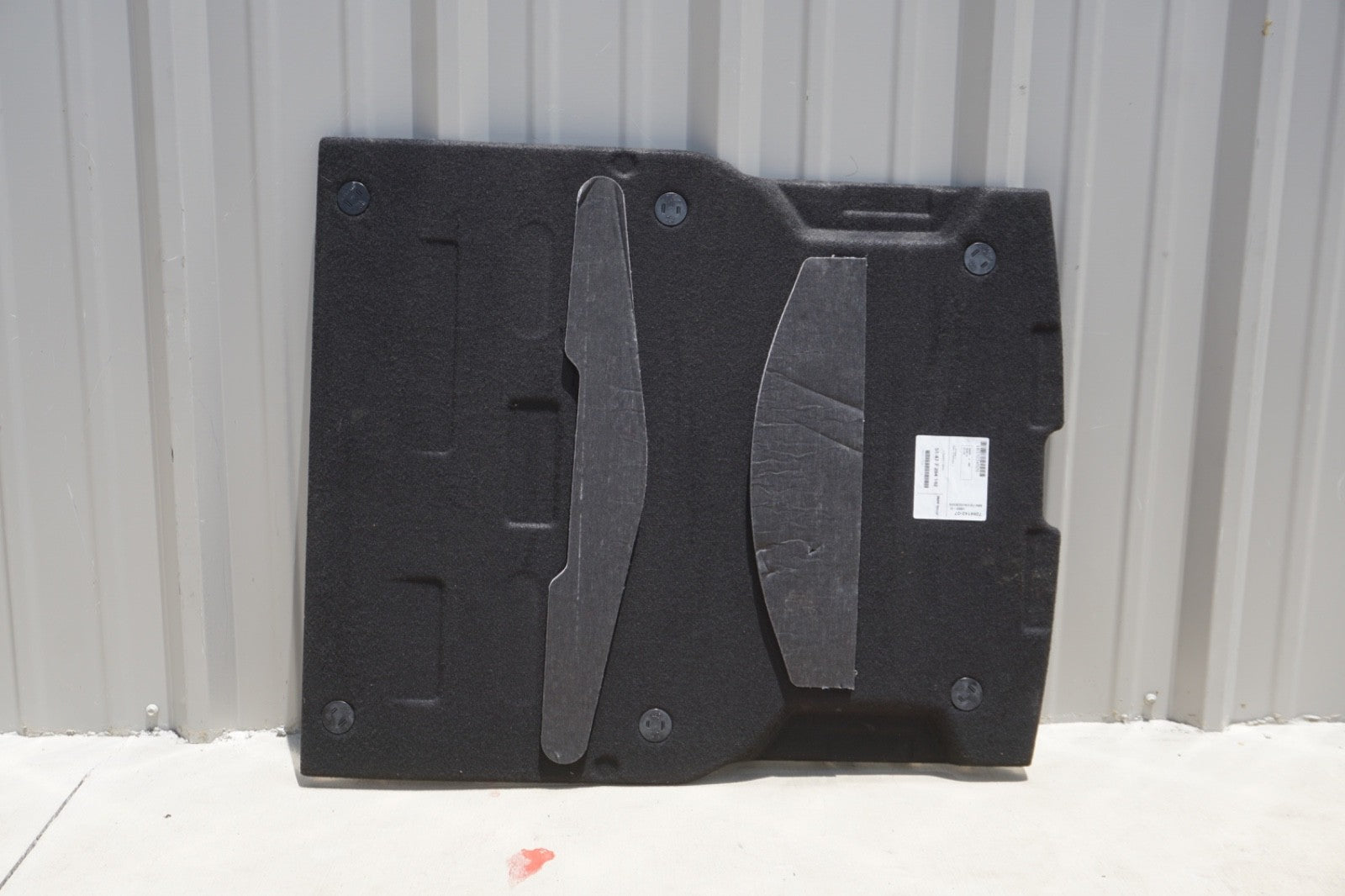 2014 - 2020 BMW 428I 430I 435I  Trunk Floor Carpet Mat Cargo Liner Cover Liner