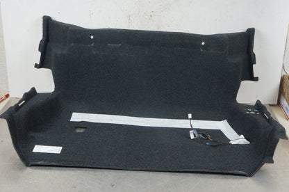2017 - 2020 MERCEDES-BENZ sl450 SL550 R231 BOOT LUGGAGE TRIM LINER A2316902500