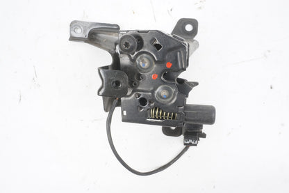 2011-2018 Audi A8 Lower Hood Latch Switch Right OEM