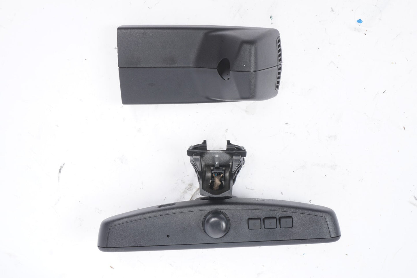 13-18 BMW 650i 640i Interior Rear View Mirror OEM