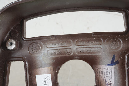 07-09 Mercedes W221 S450 S63 AMG Center Console Trim Bezel Wood 2216800234 OEM