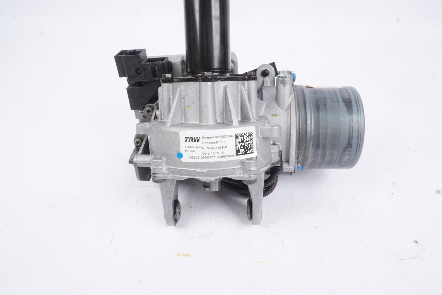 2016-2018 FIAT 500X X MODEL ELECTRIC POWER STEERING CALUMN MOTOR OEM