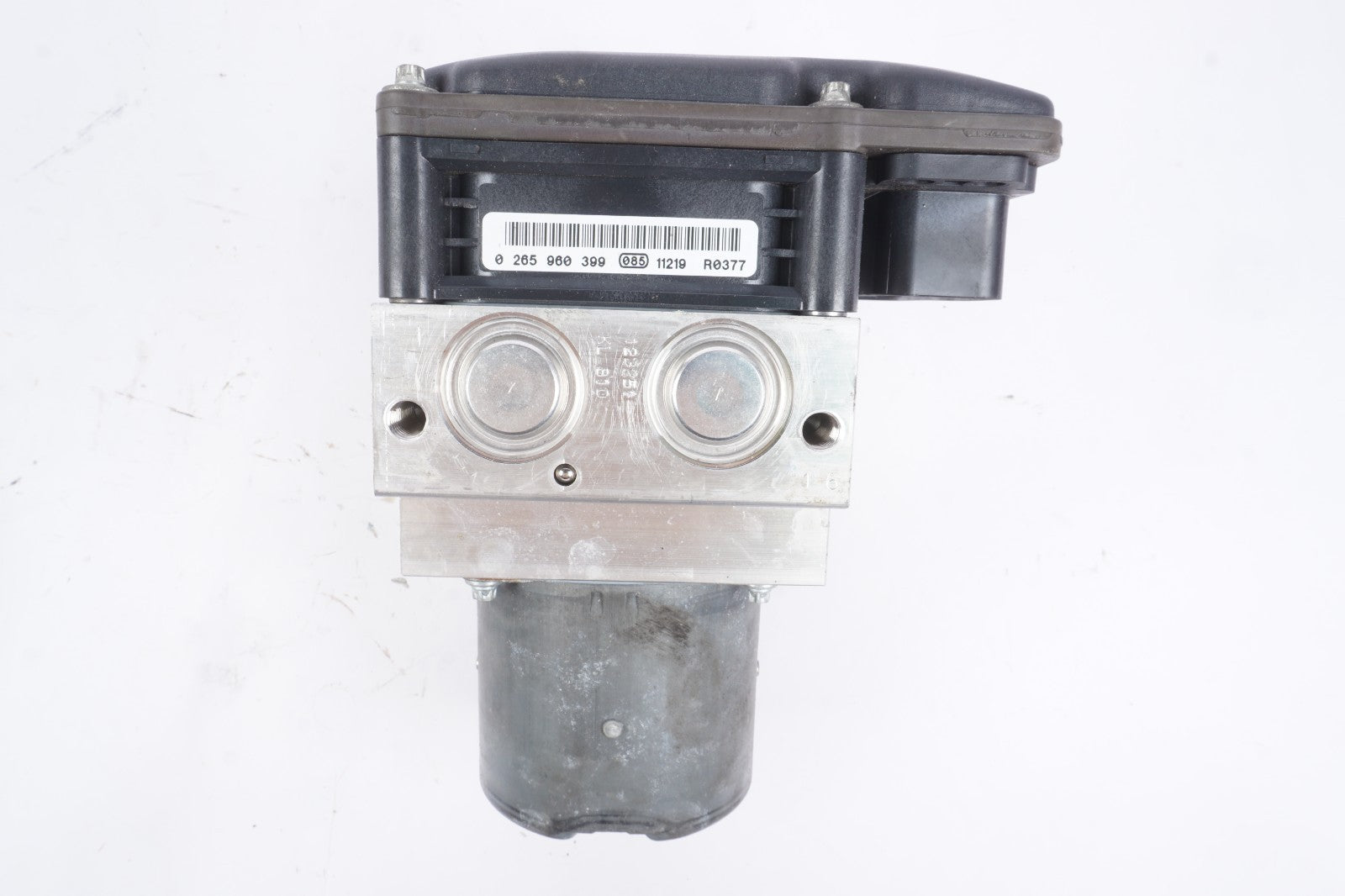 2011 - 2014 Audi A8 Quattro ABS Anti Lock Brake Pump Module OEM