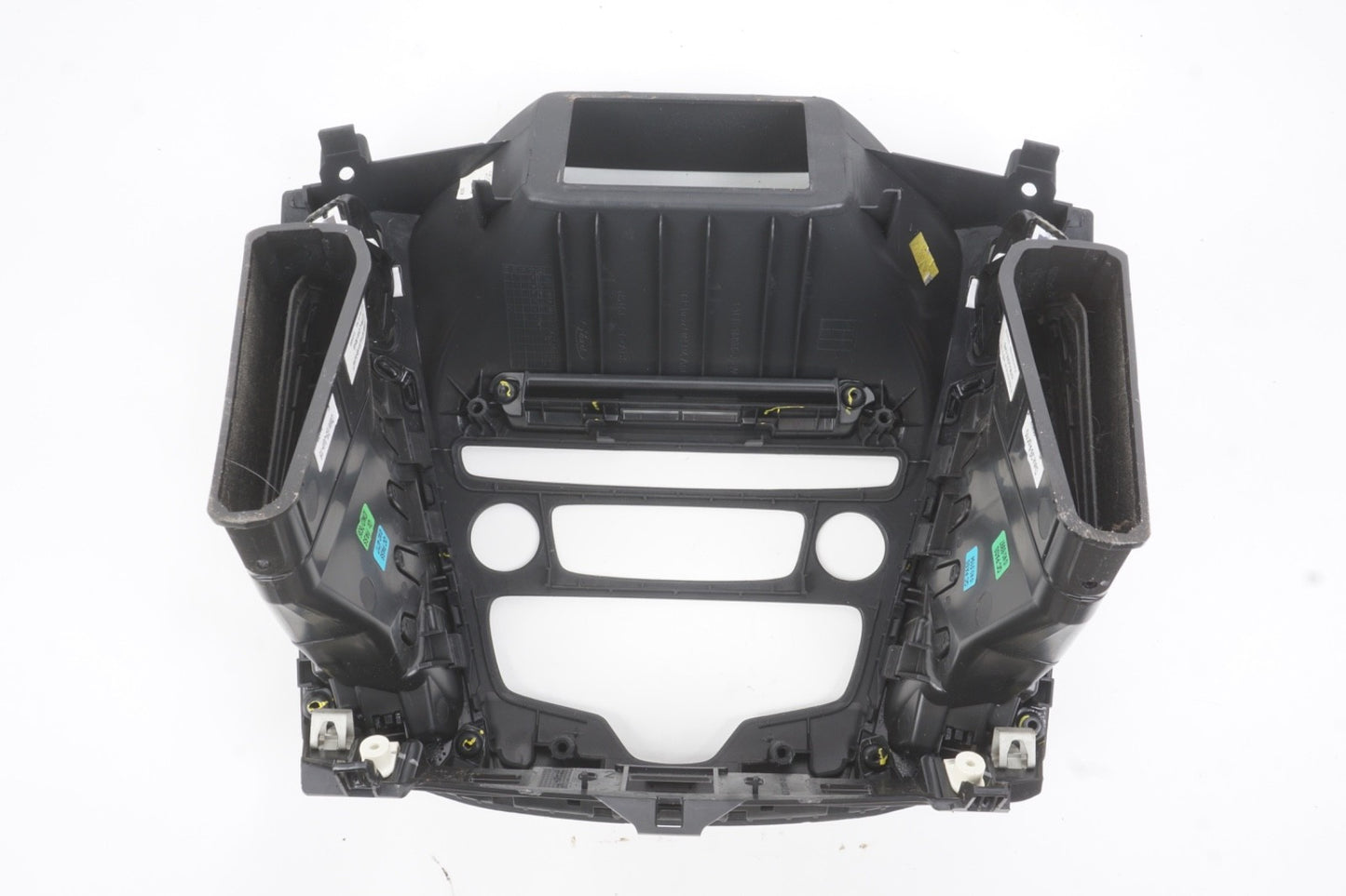 2015 - 2018 Ford Focus Radio Bezel Trim Dash Surround Frame Base Panel OEM